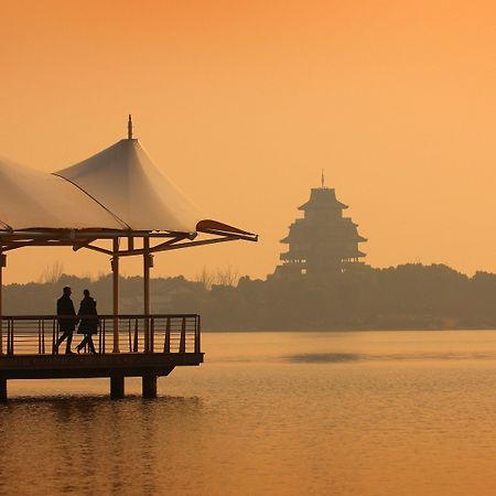 Intercontinental Suzhou Hotel By Ihg Eksteriør bilde