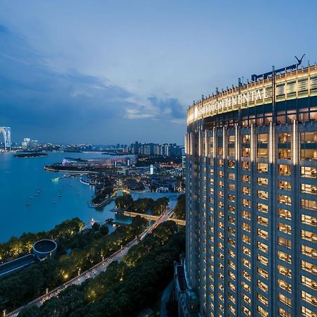 Intercontinental Suzhou Hotel By Ihg Eksteriør bilde