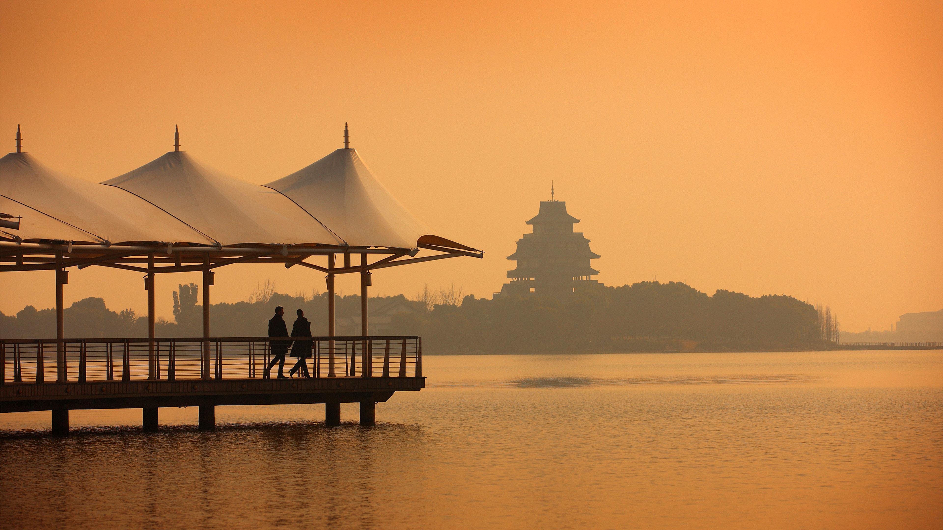 Intercontinental Suzhou Hotel By Ihg Eksteriør bilde